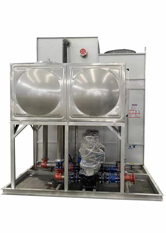 反并聯可控硅散熱器組件