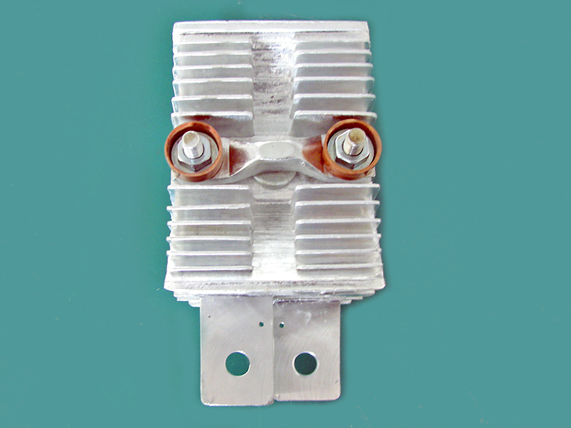 反并聯可控硅散熱器組件