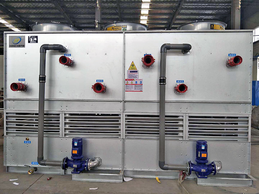 玻璃鋼冷卻塔被受歡迎的原因是什么