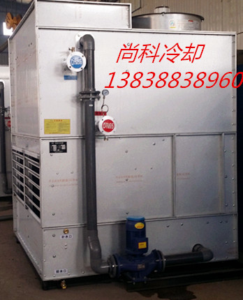 閉式冷卻塔:尚科電氣淺談閉式冷卻塔開機(jī)注意步驟事項